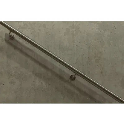 Stainless steel balustrades