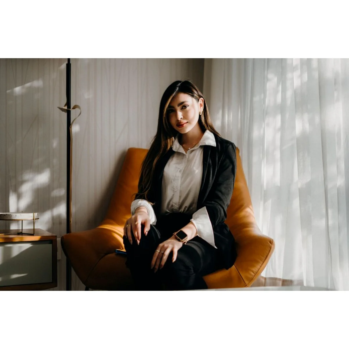 Marike Patel, Steel fabricator